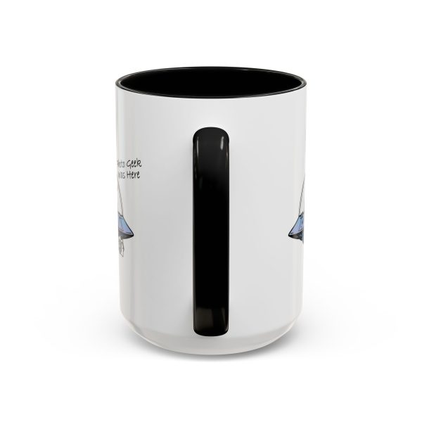☕ MUFON “Photo Geek Was Here” Accent Mug – Anomalies & Espresso Edition - Image 20