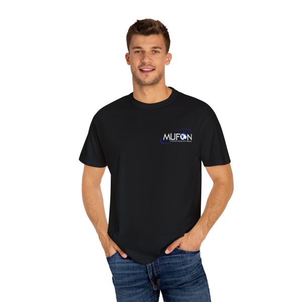 🛸 MUFON “Photo Geek Was Here” Tee – Everyday Fieldwear - Image 12