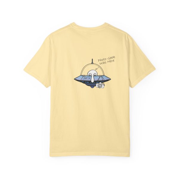 👕 MUFON “Photo Geek Was Here” Tee – Classic Edition - Image 10