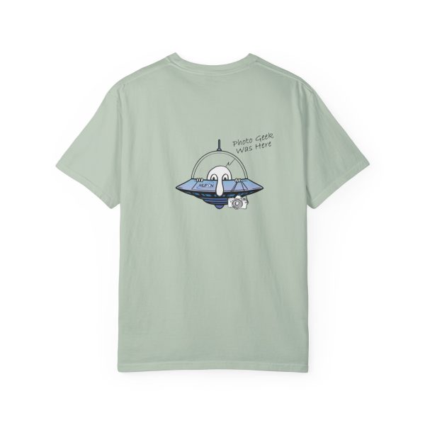👕 MUFON “Photo Geek Was Here” Tee – Classic Edition - Image 22
