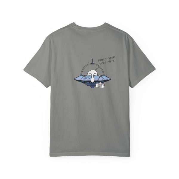 👕 MUFON “Photo Geek Was Here” Tee – Classic Edition - Image 34