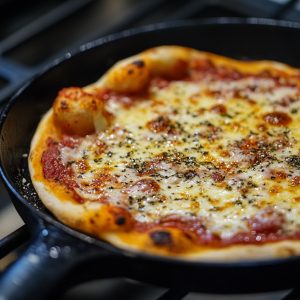 Personal Pan Pizza Lunch (Includes Water)