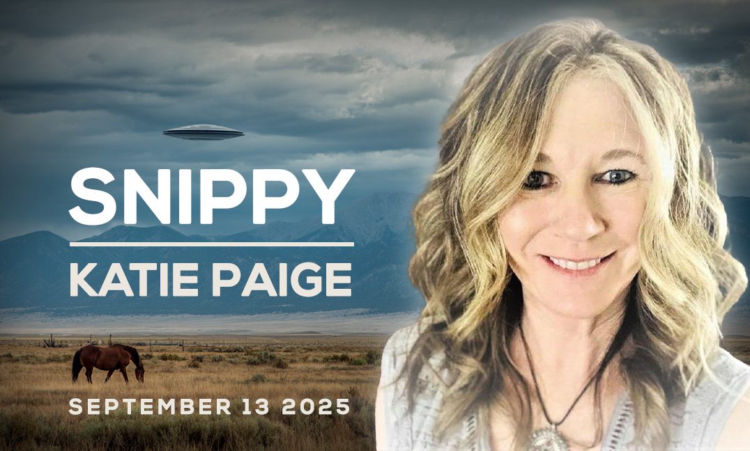The Mystery of Snippy the Horse — with Katie Paige