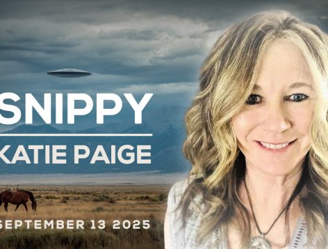 The Mystery of Snippy the Horse — with Katie Paige