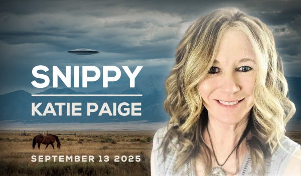 The Mystery of Snippy the Horse — with Katie Paige