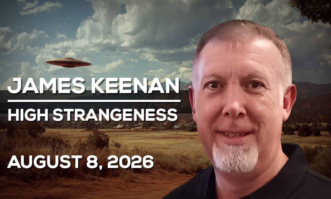 James Keenan – High Strangeness