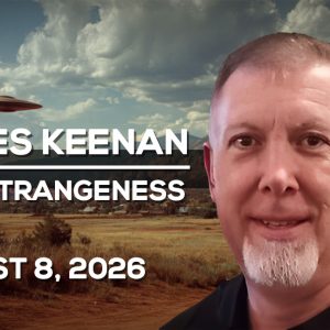 James Keenan – High Strangeness Member