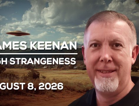 James Keenan – High Strangeness