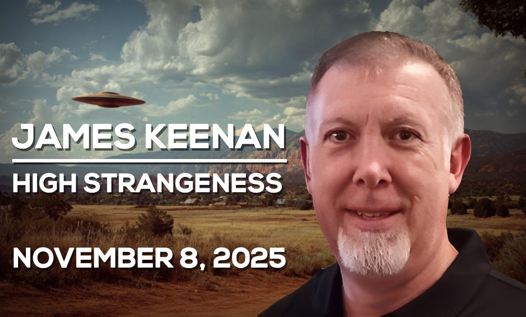 James Keenan – High Strangeness