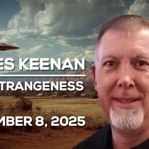 James Keenan – High Strangeness Member