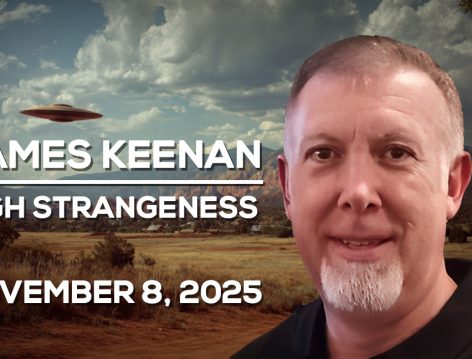 James Keenan – High Strangeness
