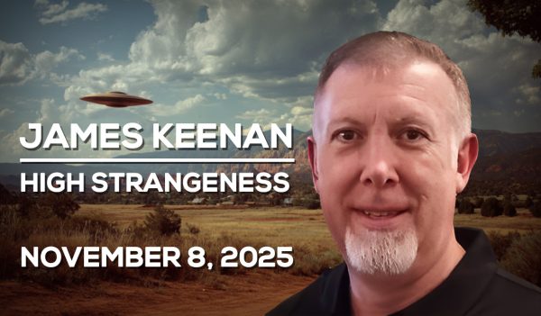James Keenan – High Strangeness Member