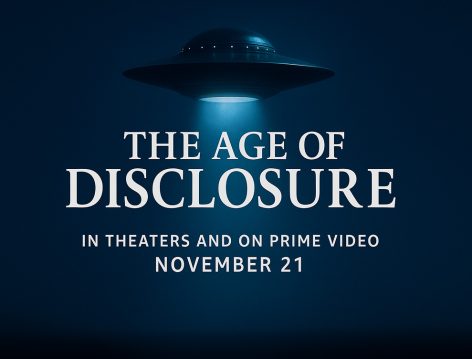 “The Age of Disclosure” Documentary Film Set for Release