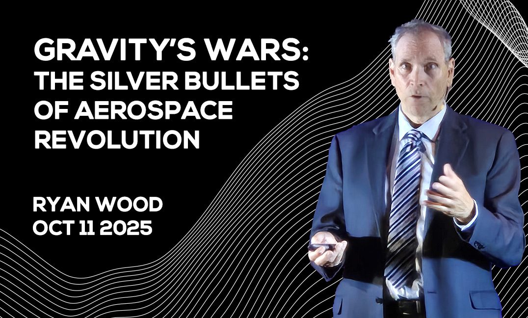 Ryan Wood – Unveiling the Secret History of Man-Made UFOs and Gravity Control