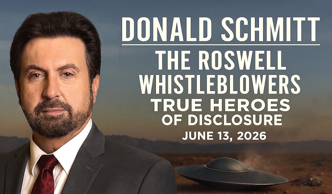 Donald Schmitt-Roswell Whistleblowers