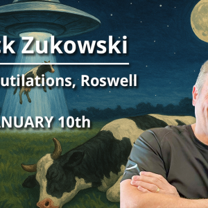 Chuck Zukowski -Cattle Mutilations, Roswell Member