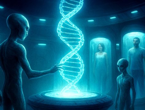 Evidence of Genetic Manipulation