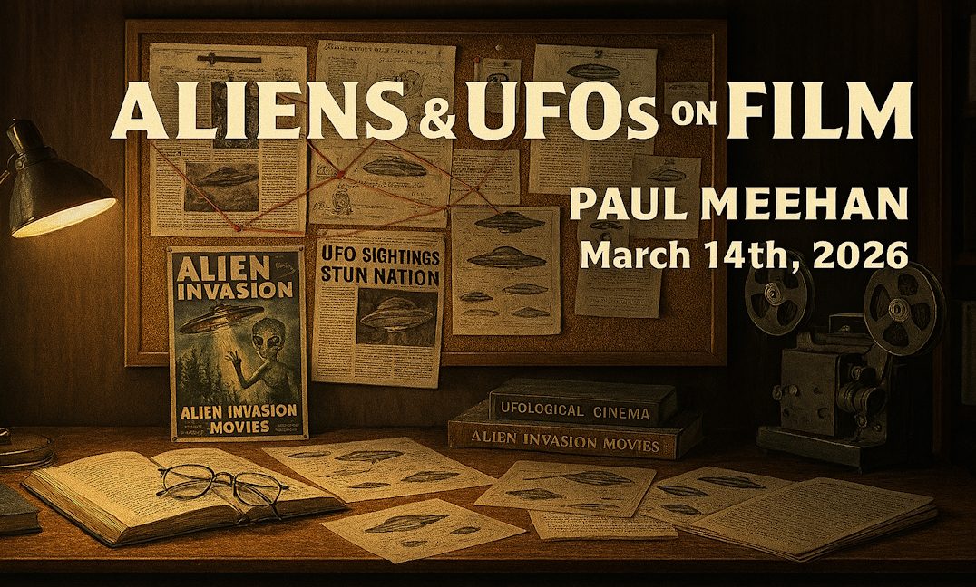 Aliens & UFOS on Film