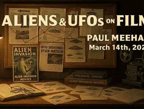 Aliens & UFOS on Film