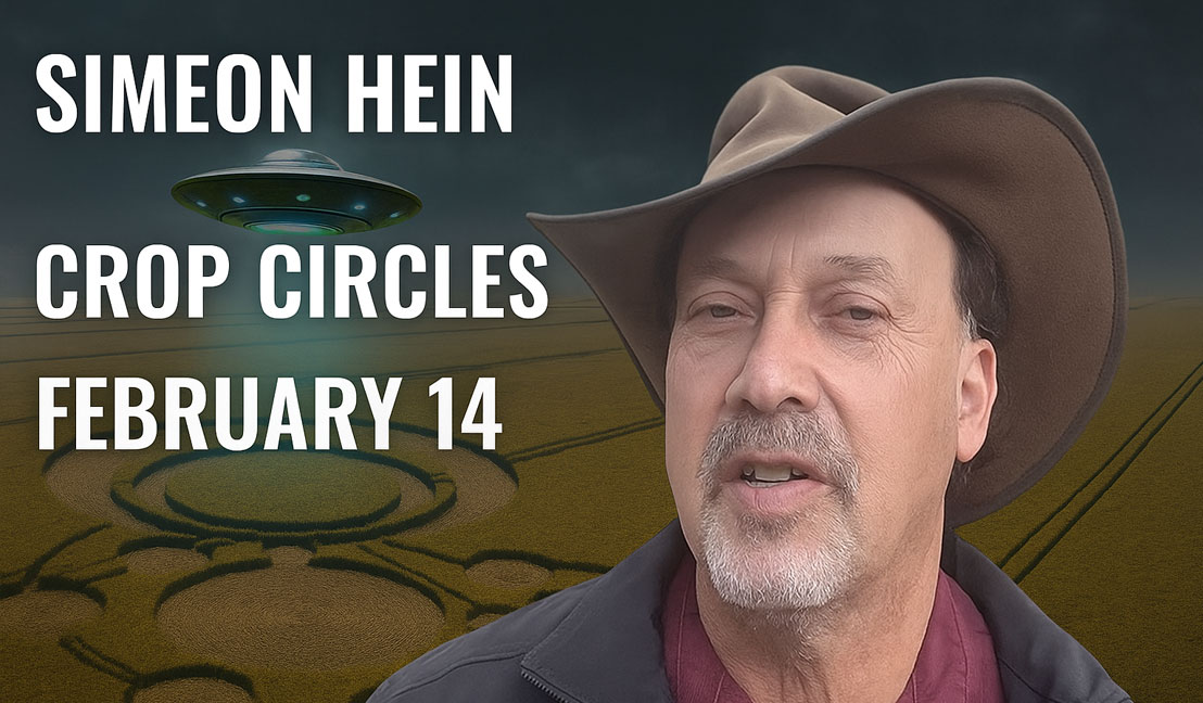 Simeon Hein – Crop Circles Nonmember