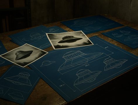 The Magenta Case: Italy’s 1933 UFO Mystery