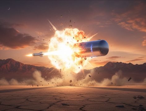 The Hellfire UAP Strike Video: A MUFON Analysis