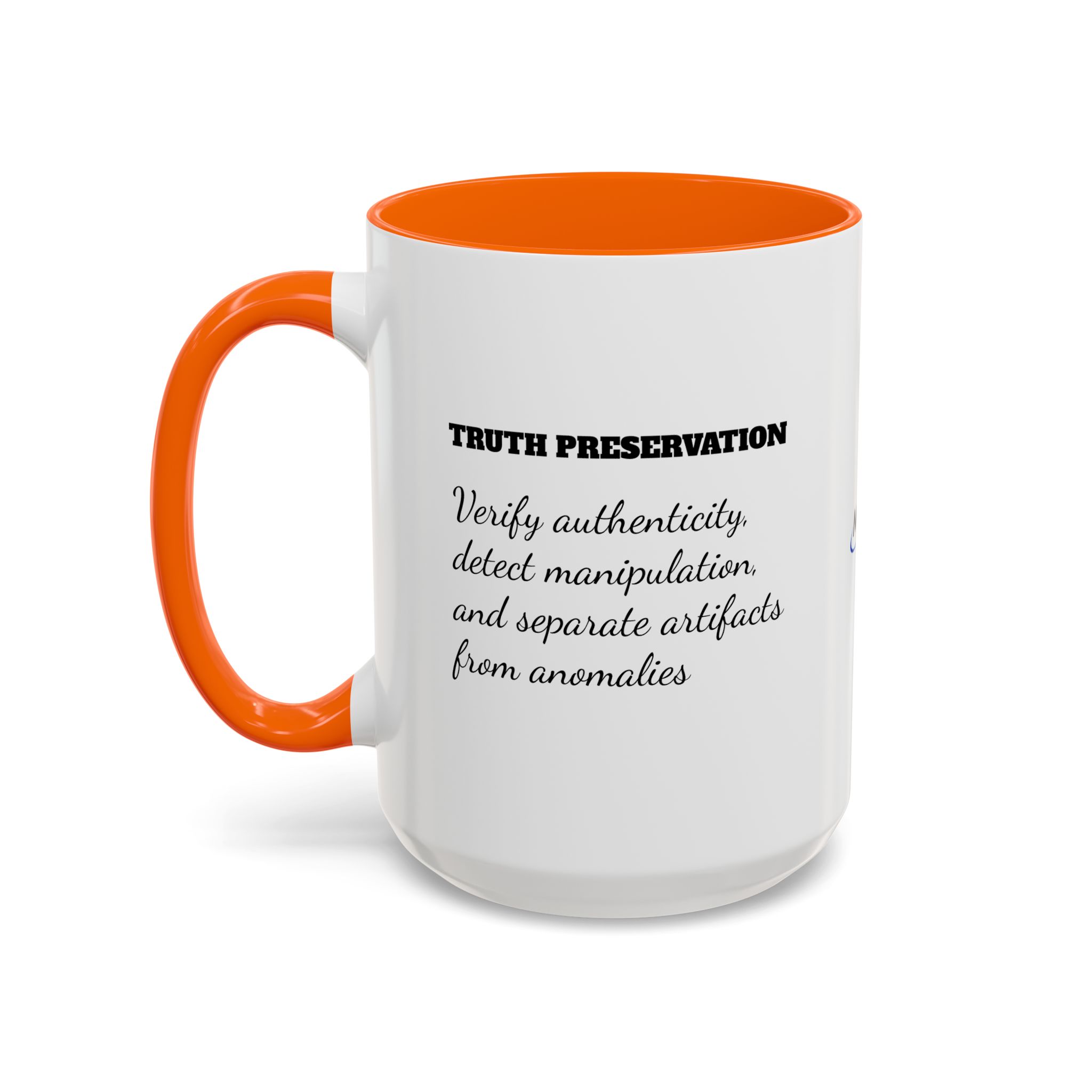 Truth Preservation Mug – Photo Forensics Edition | MUFON Ceramic Coffee Mug - Image 47