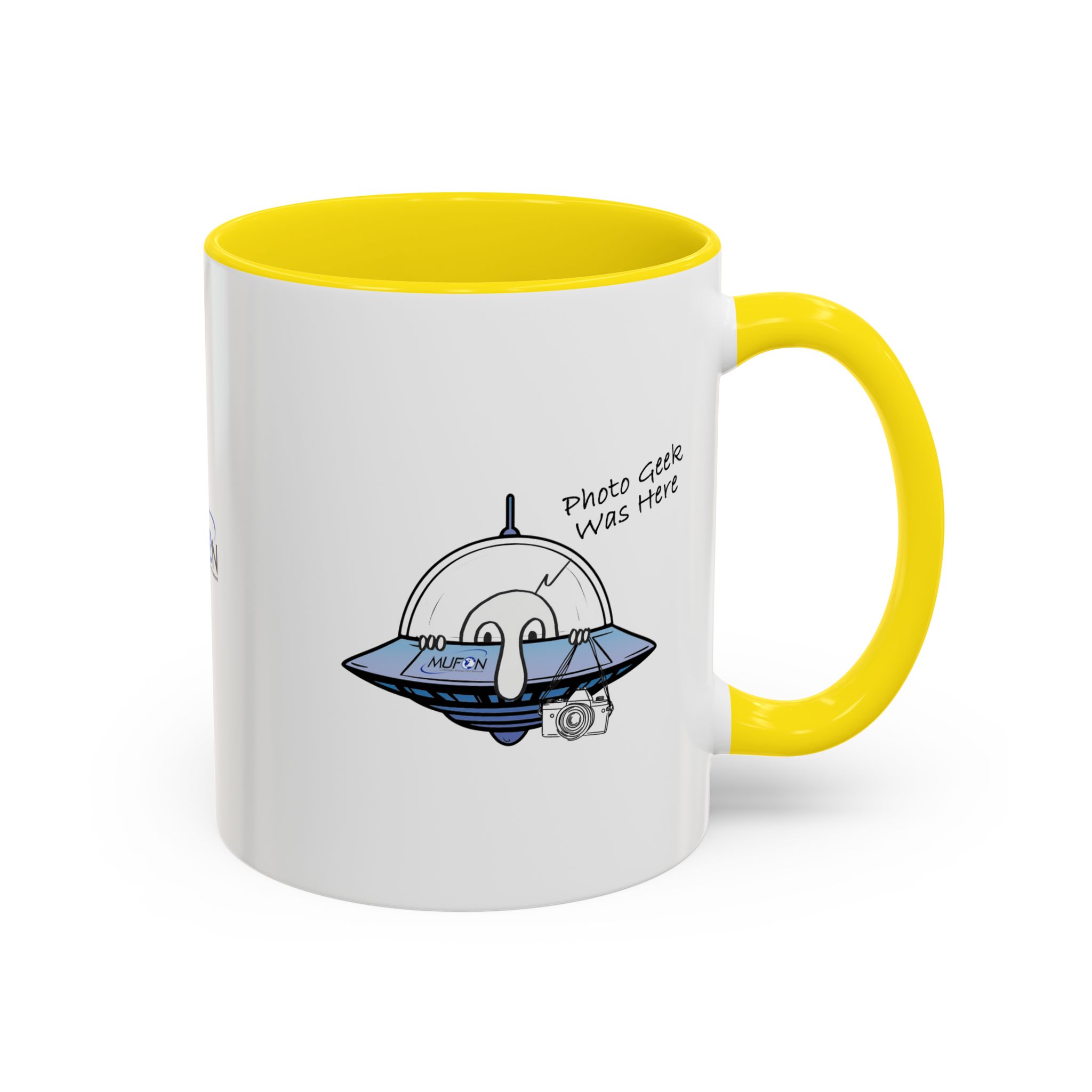 Truth Preservation Mug – Photo Forensics Edition | MUFON Ceramic Coffee Mug - Image 42