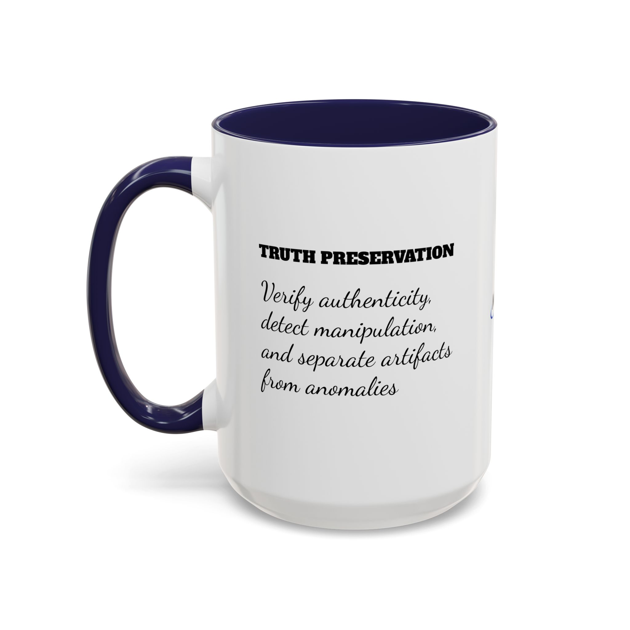 Truth Preservation Mug – Photo Forensics Edition | MUFON Ceramic Coffee Mug - Image 22