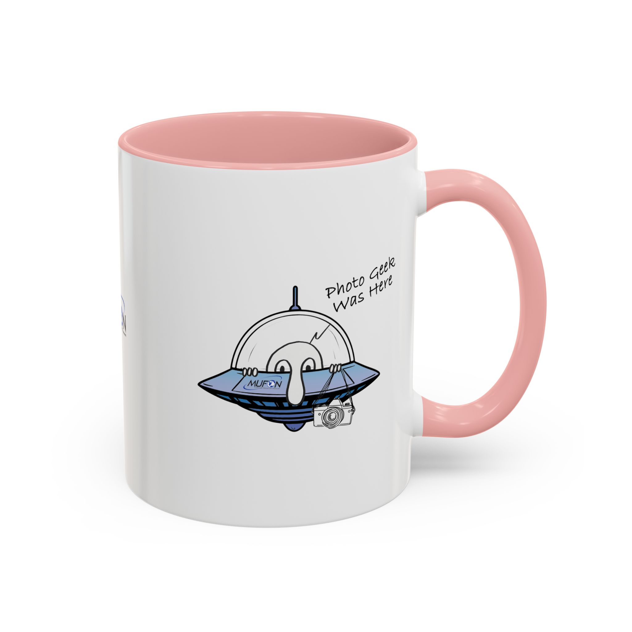 Truth Preservation Mug – Photo Forensics Edition | MUFON Ceramic Coffee Mug - Image 11