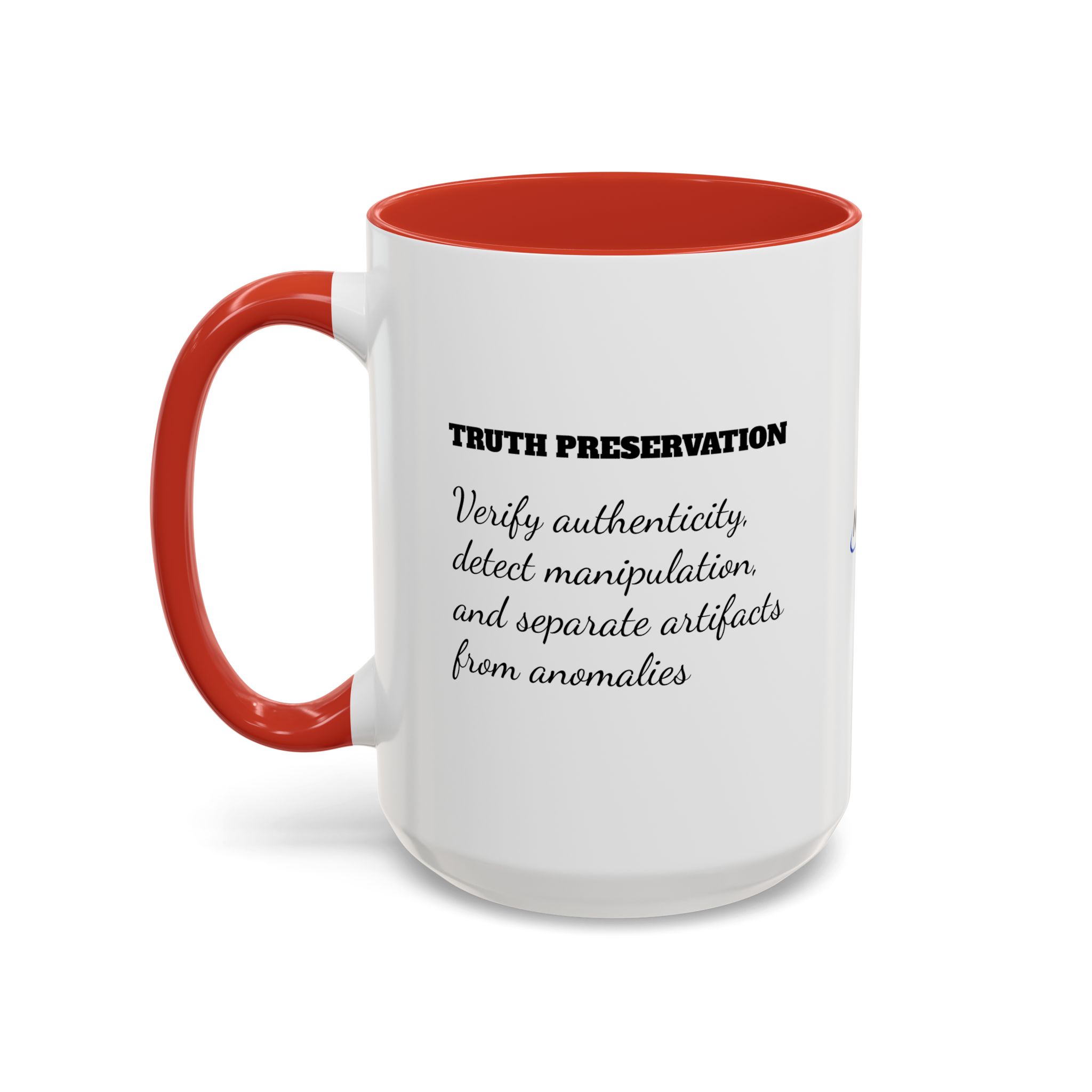 Truth Preservation Mug – Photo Forensics Edition | MUFON Ceramic Coffee Mug - Image 31