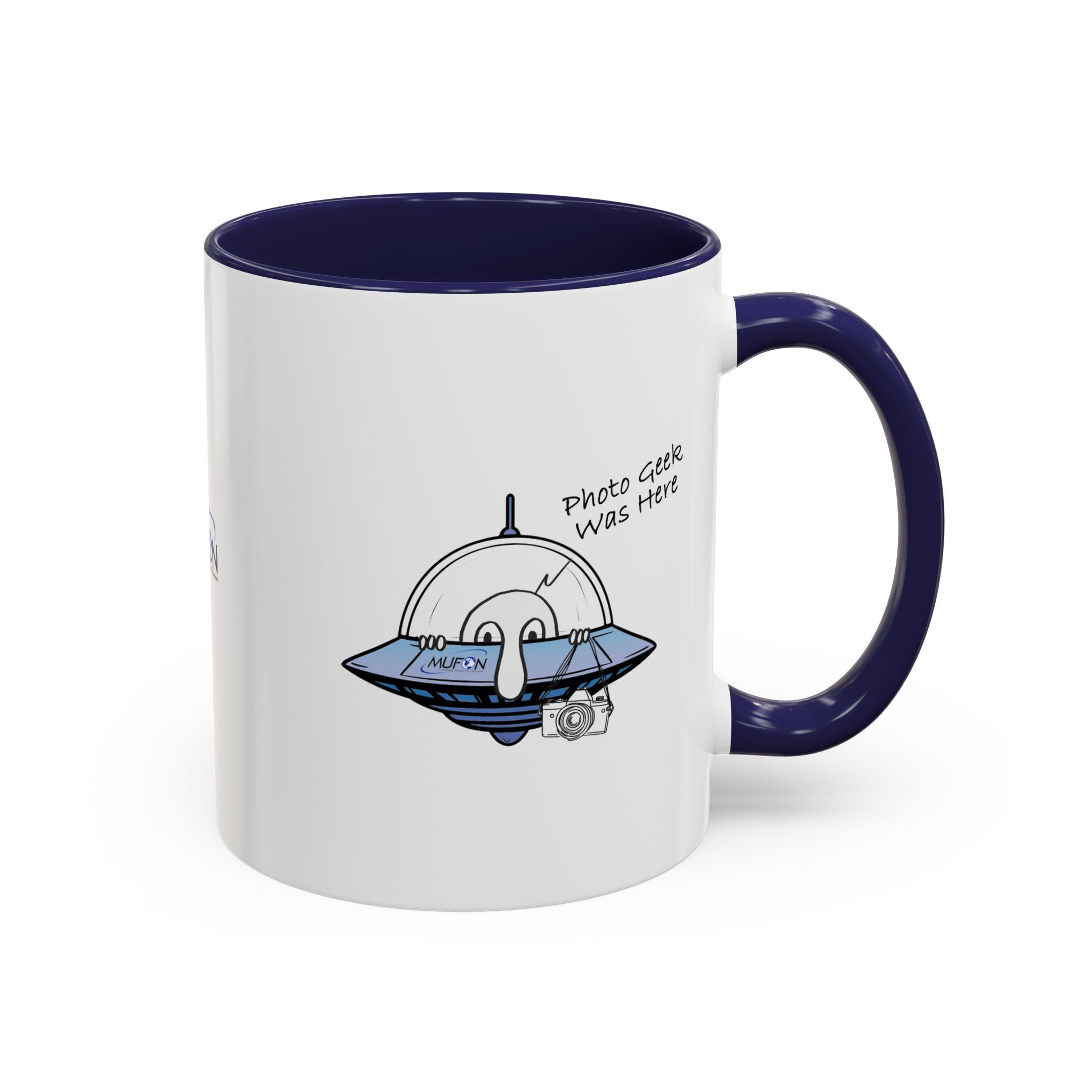 Truth Preservation Mug – Photo Forensics Edition | MUFON Ceramic Coffee Mug - Image 8