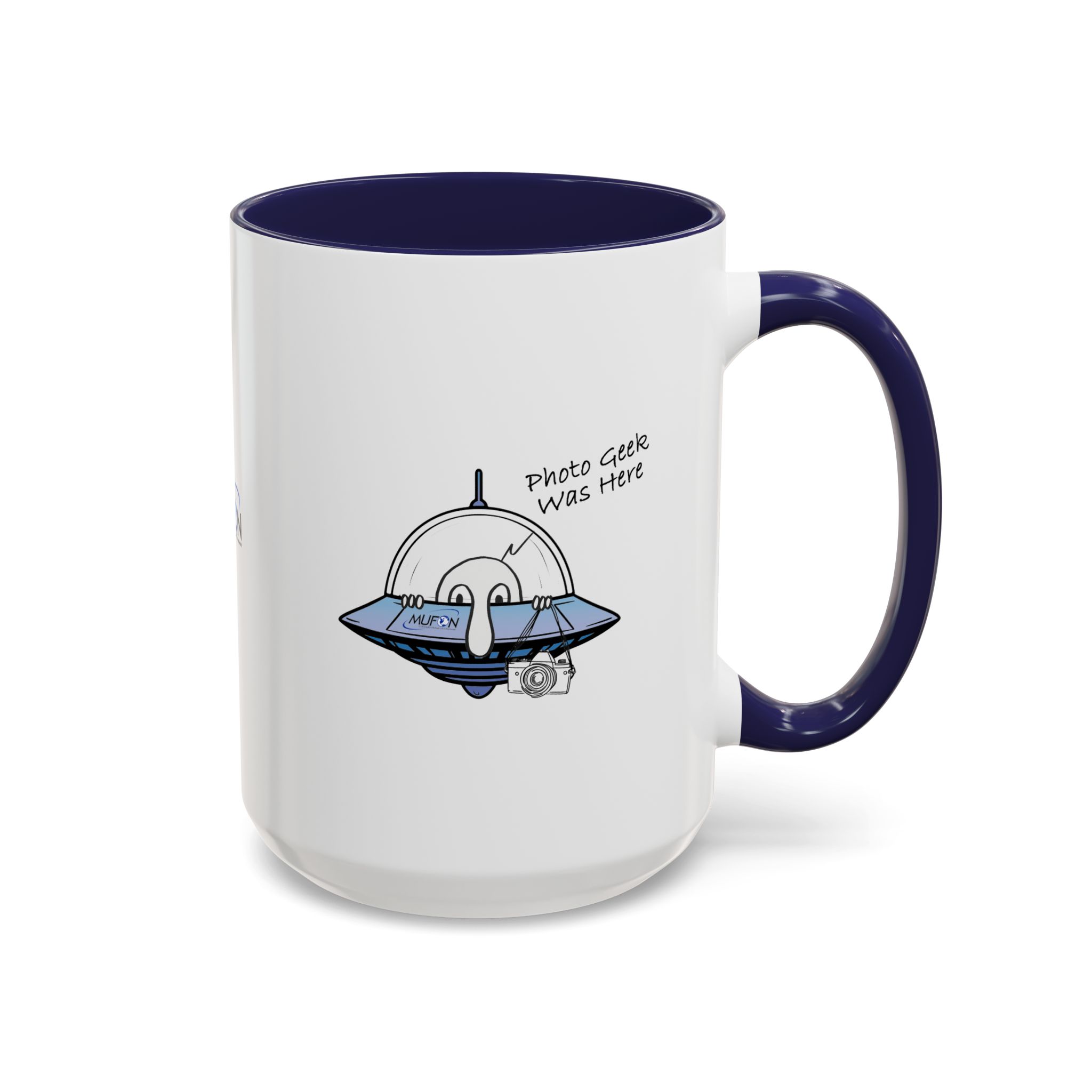 Truth Preservation Mug – Photo Forensics Edition | MUFON Ceramic Coffee Mug - Image 21