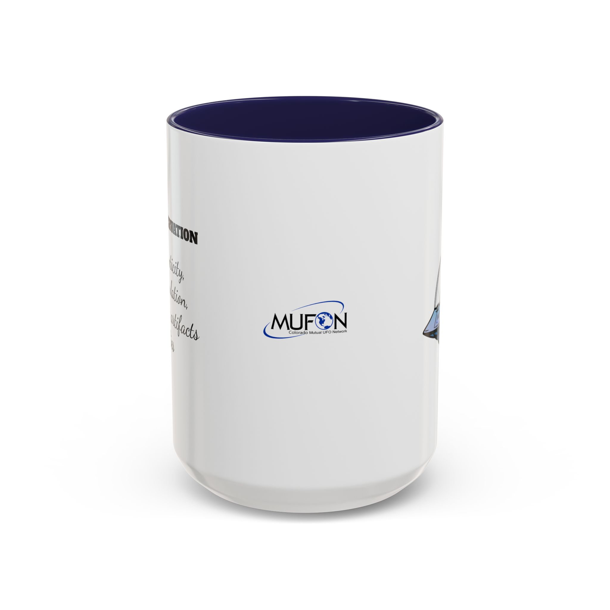 Truth Preservation Mug – Photo Forensics Edition | MUFON Ceramic Coffee Mug - Image 24