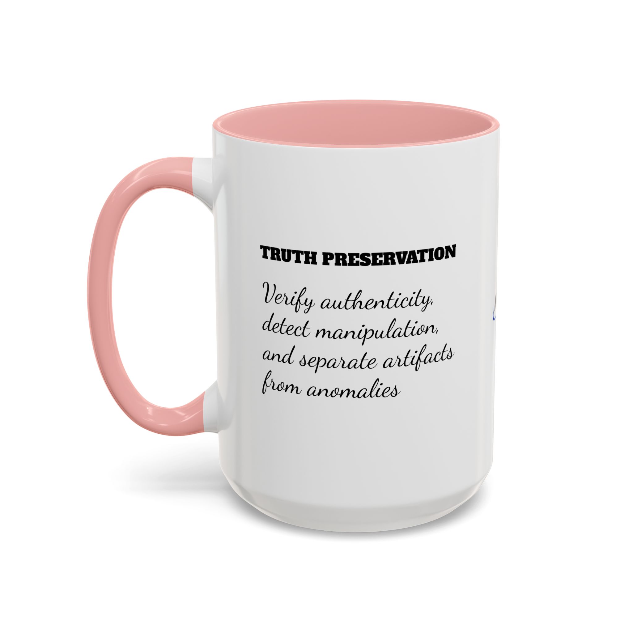 Truth Preservation Mug – Photo Forensics Edition | MUFON Ceramic Coffee Mug - Image 26