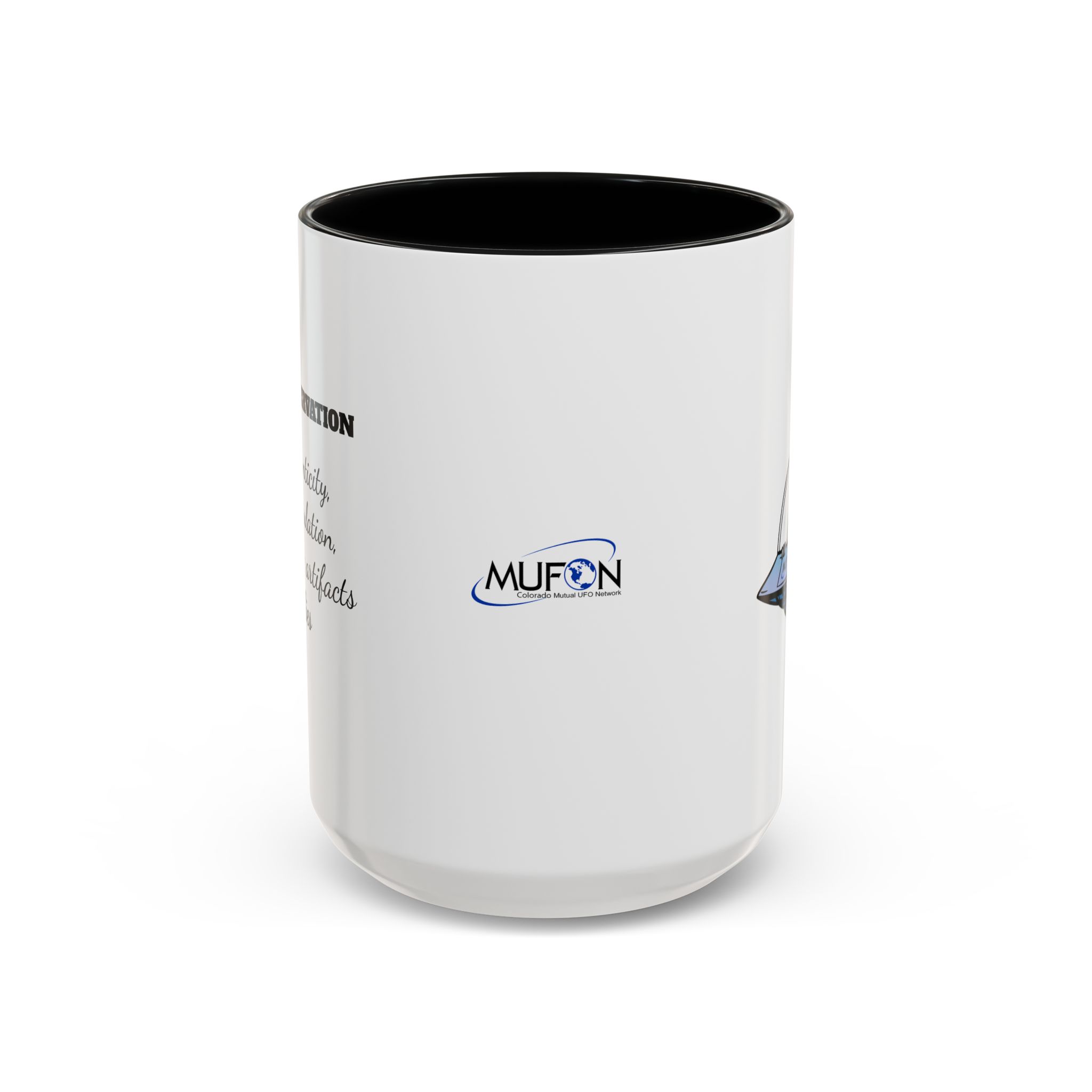 Truth Preservation Mug – Photo Forensics Edition | MUFON Ceramic Coffee Mug - Image 20