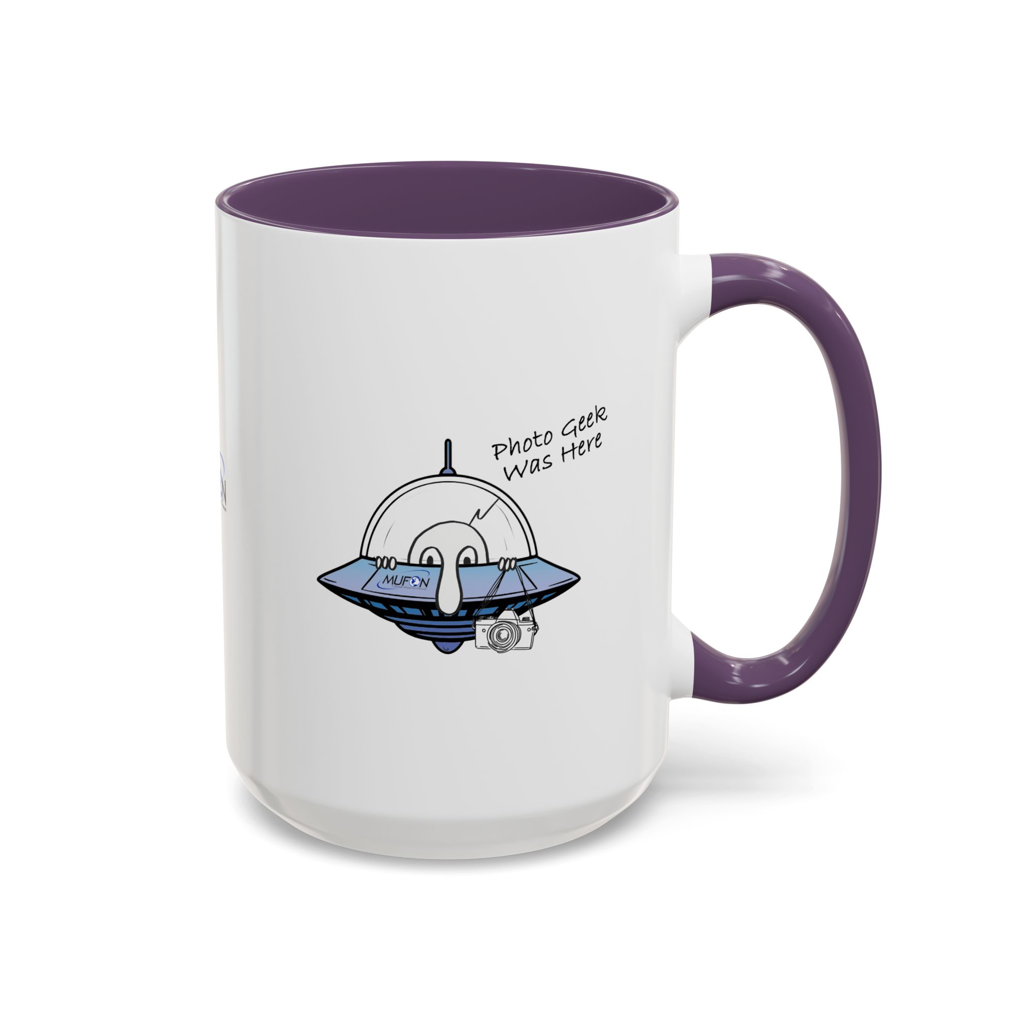 Truth Preservation Mug – Photo Forensics Edition | MUFON Ceramic Coffee Mug - Image 50