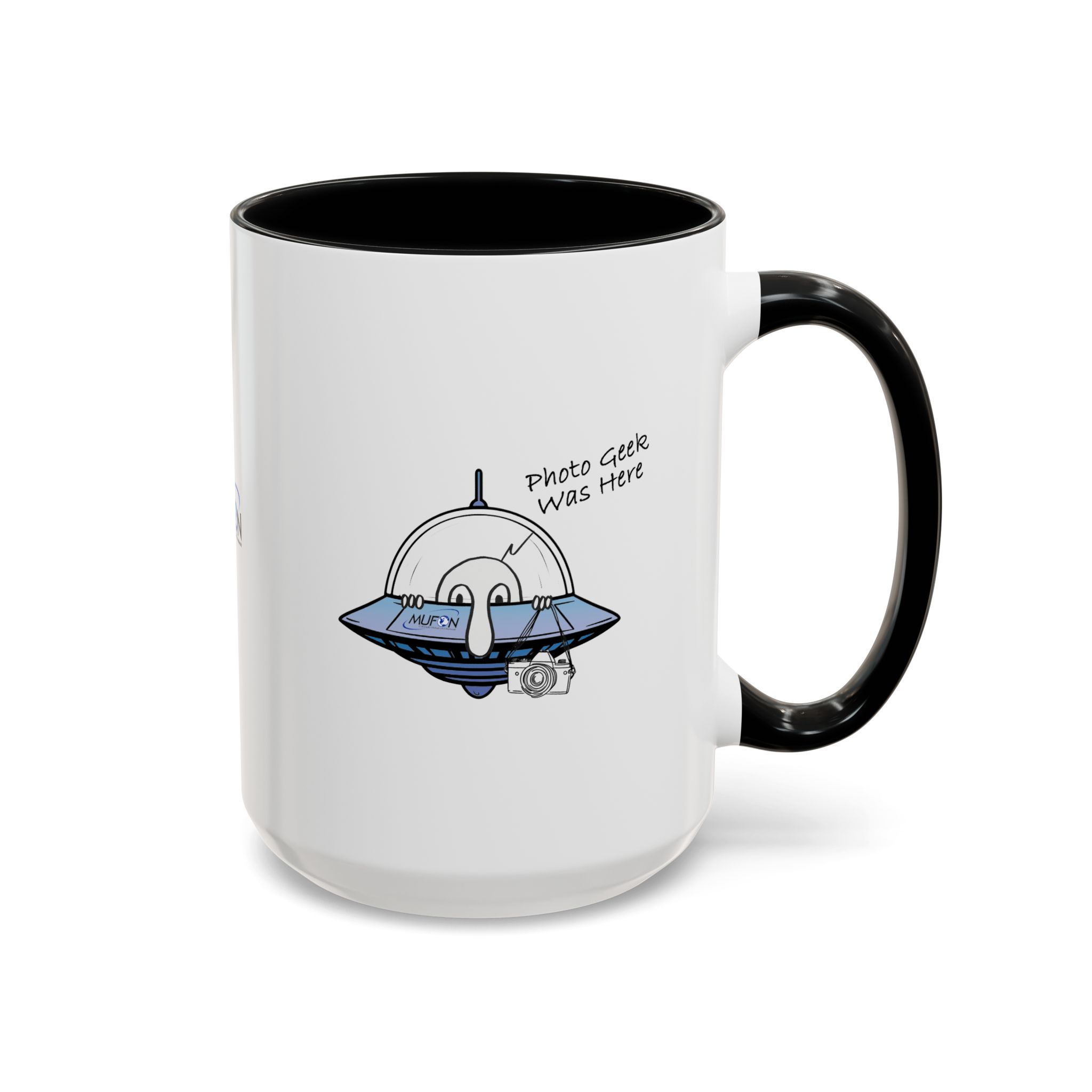 Truth Preservation Mug – Photo Forensics Edition | MUFON Ceramic Coffee Mug - Image 17