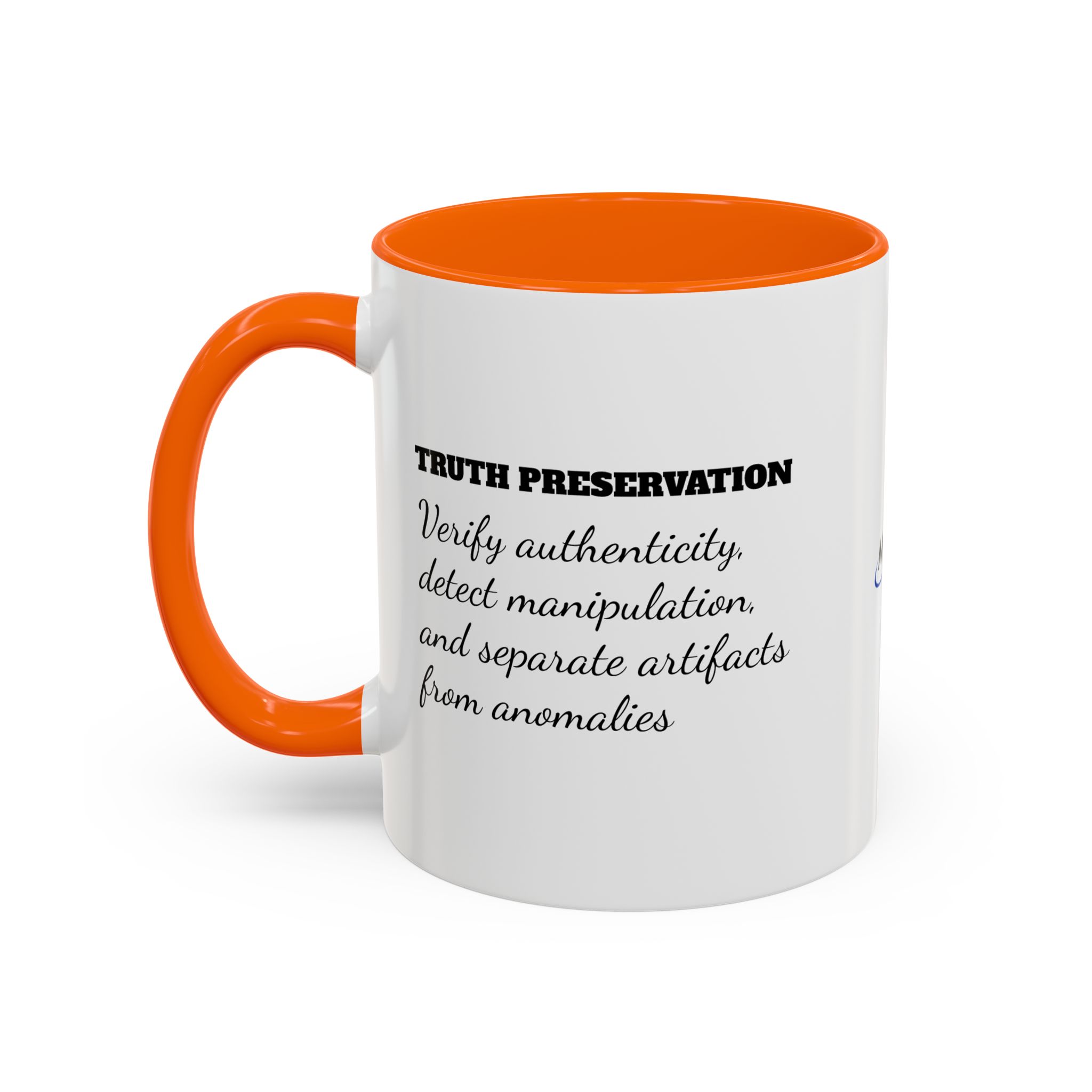 Truth Preservation Mug – Photo Forensics Edition | MUFON Ceramic Coffee Mug - Image 37