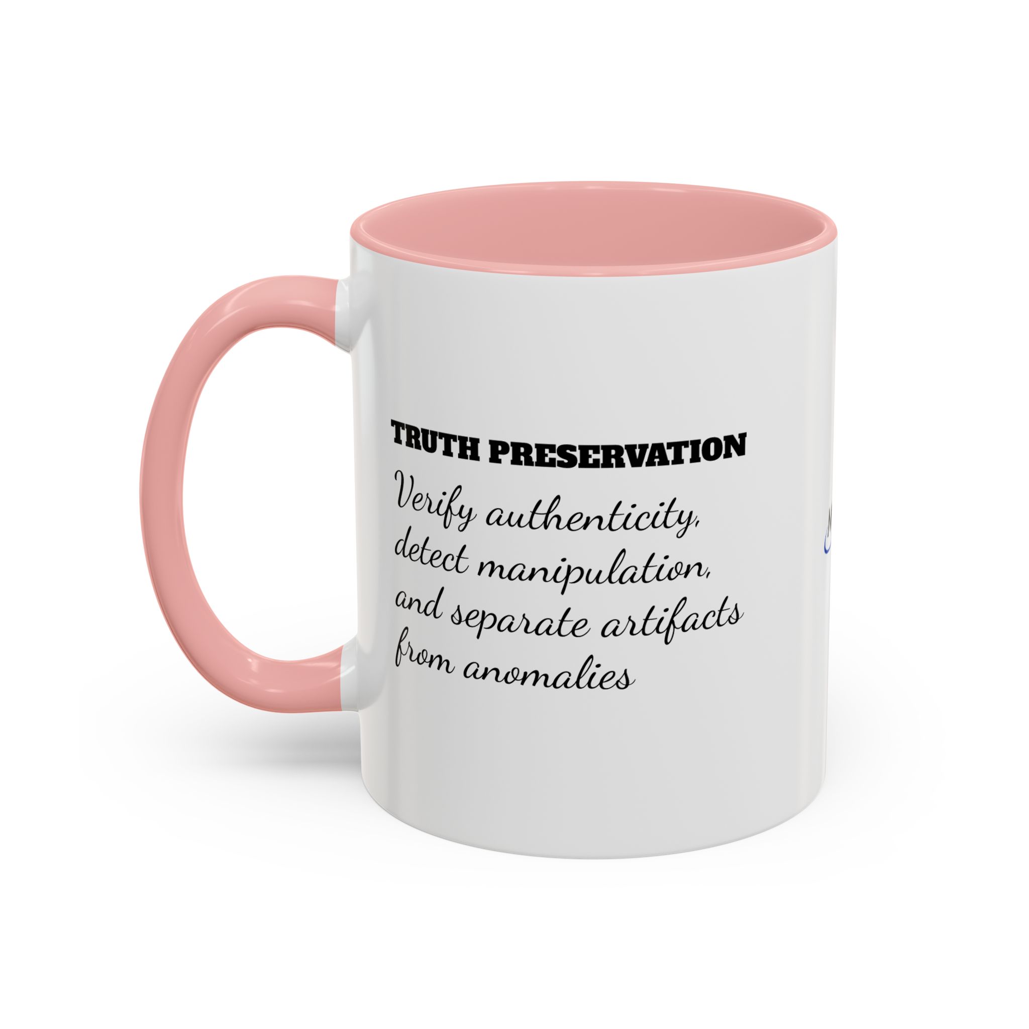 Truth Preservation Mug – Photo Forensics Edition | MUFON Ceramic Coffee Mug - Image 12