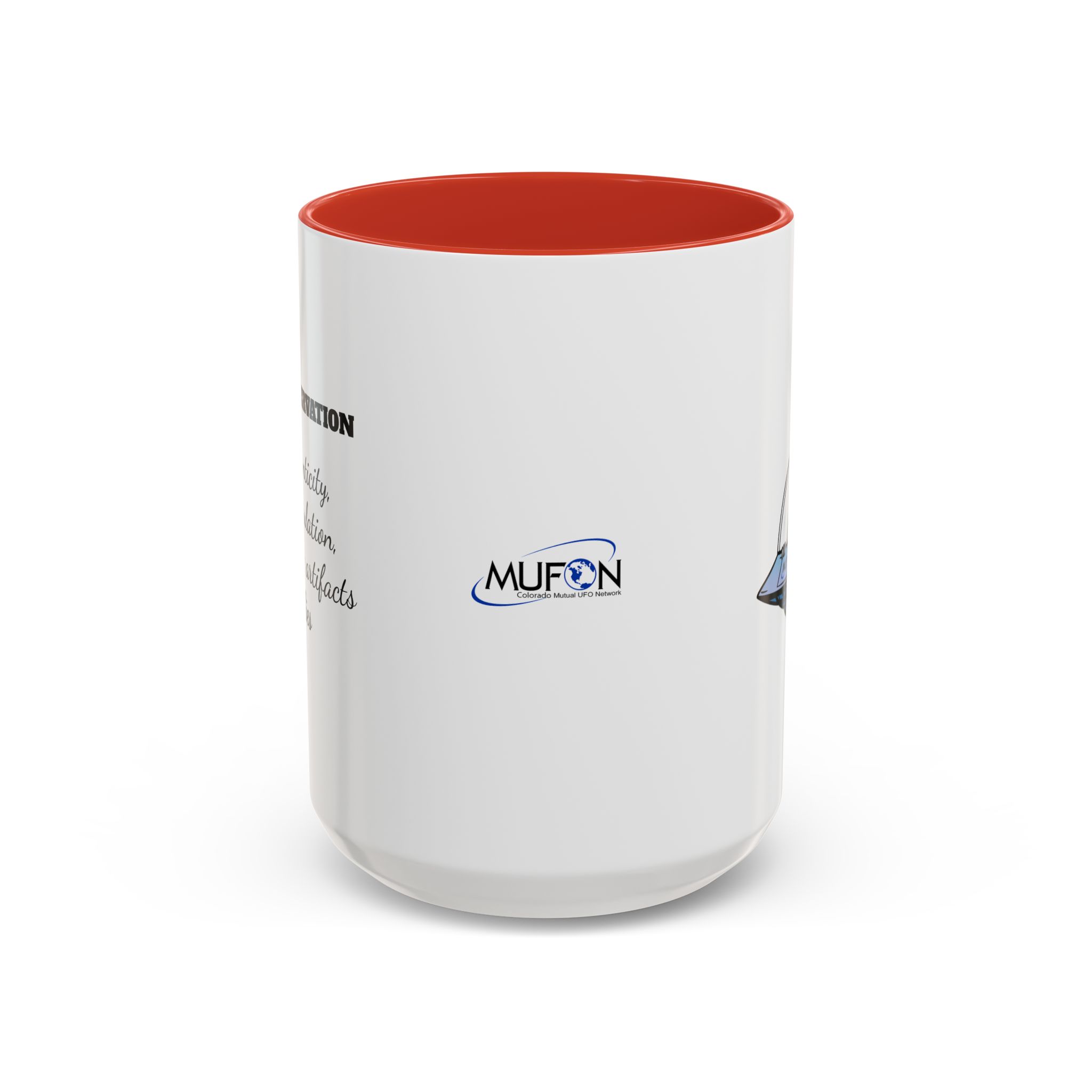 Truth Preservation Mug – Photo Forensics Edition | MUFON Ceramic Coffee Mug - Image 29