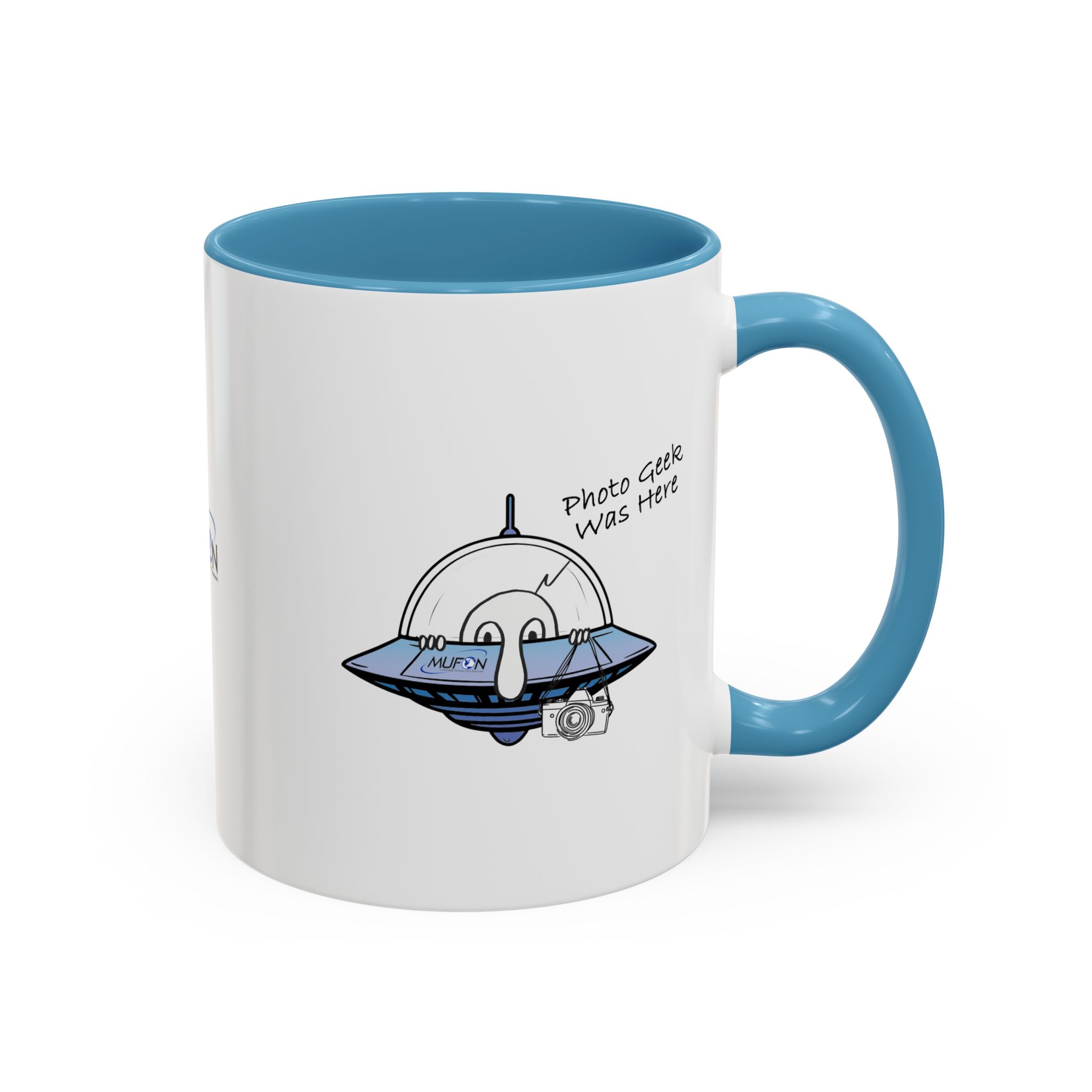 Truth Preservation Mug – Photo Forensics Edition | MUFON Ceramic Coffee Mug - Image 33