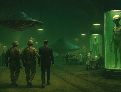 The Trump White House, UFO Transparency, and Eric Burlison’s Expanding Role: What We Know So Far