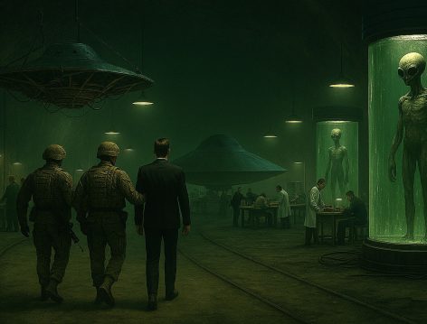 The Trump White House, UFO Transparency, and Eric Burlison’s Expanding Role: What We Know So Far