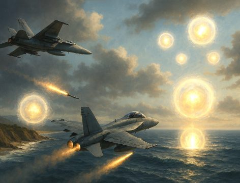 New Allegations Link Former National Intelligence Leaders Clapper and O’Sullivan to UFO Shoot-Down and Retrieval Program