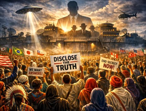 Congress, Secrecy, and the New Era of UAP Disclosure: Insights from Constitutional Attorney Daniel Sheehan