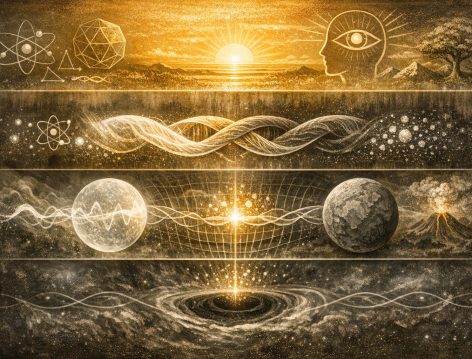 Telepathy is a Natural Phenomenon