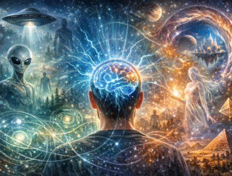 Experiencers and Brain Related Anomalies