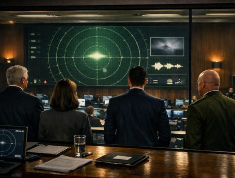 UFO Disclosure Underway: How MUFON Is Guiding the Paradigm Shift