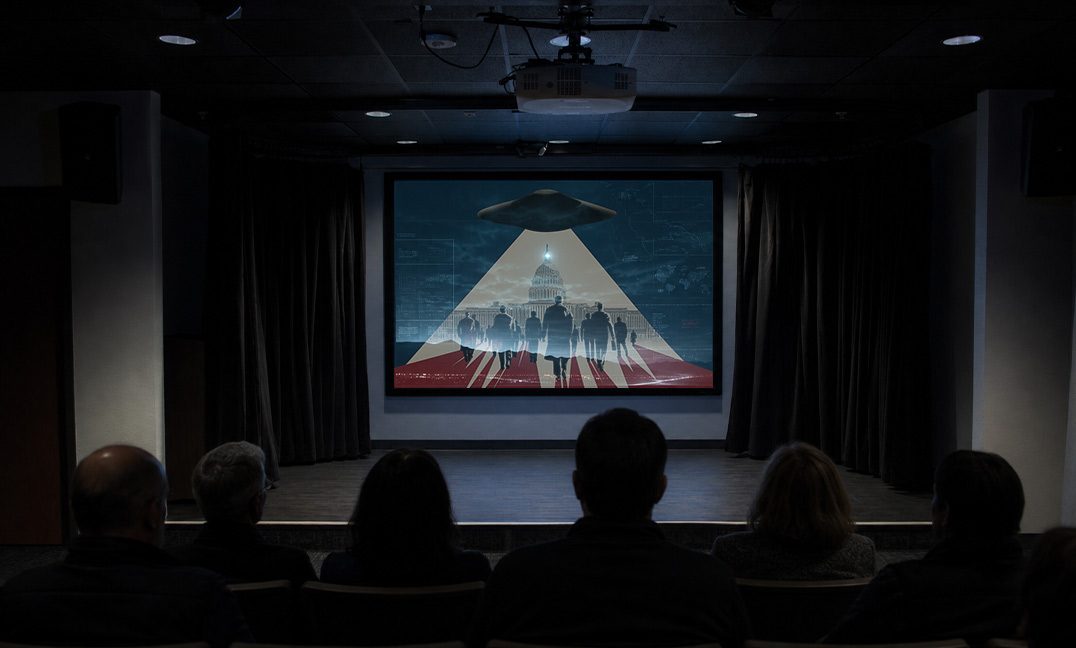 The Age of Disclosure Movie Matinee